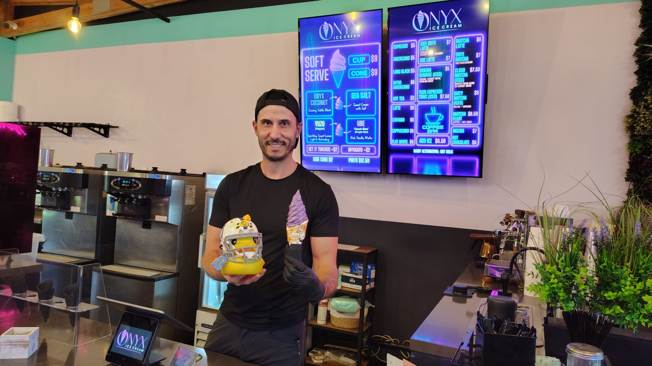 Onyx Ice Cream – Phoenix, Arizona