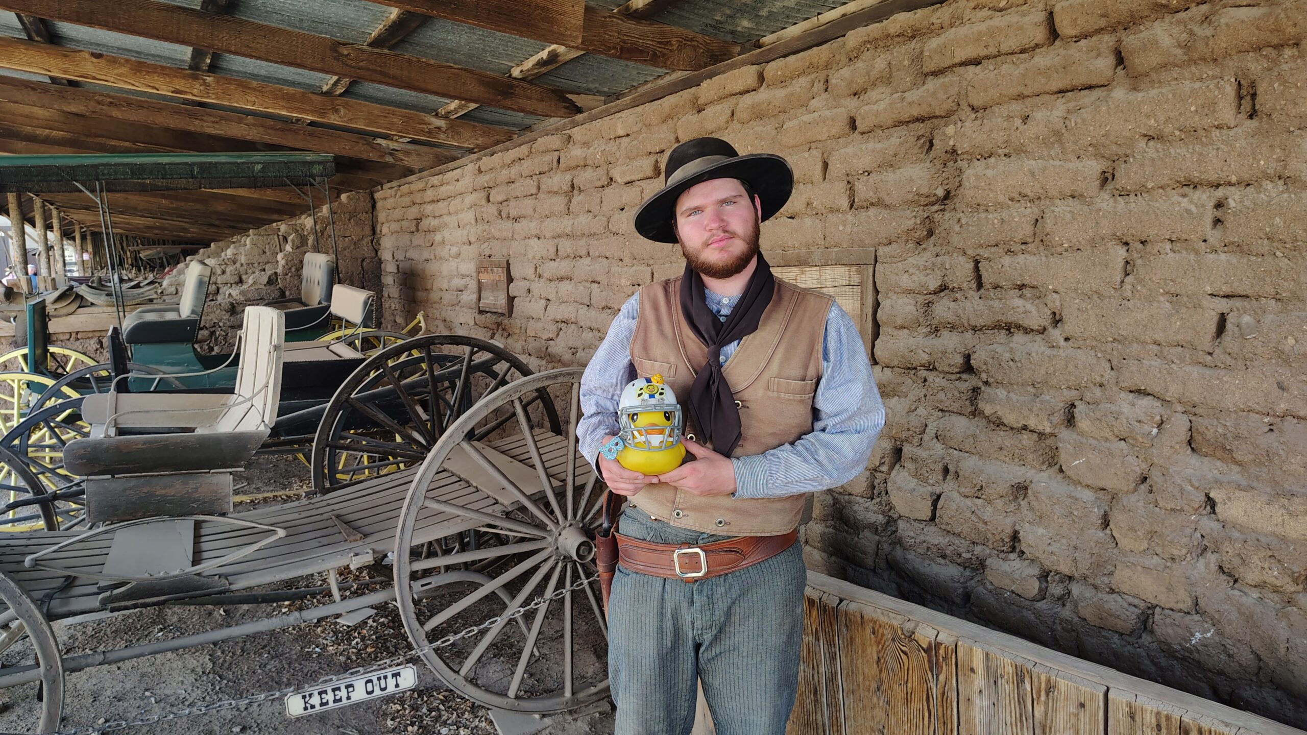 OK Corral Shootout – Tombstone, Arizona
