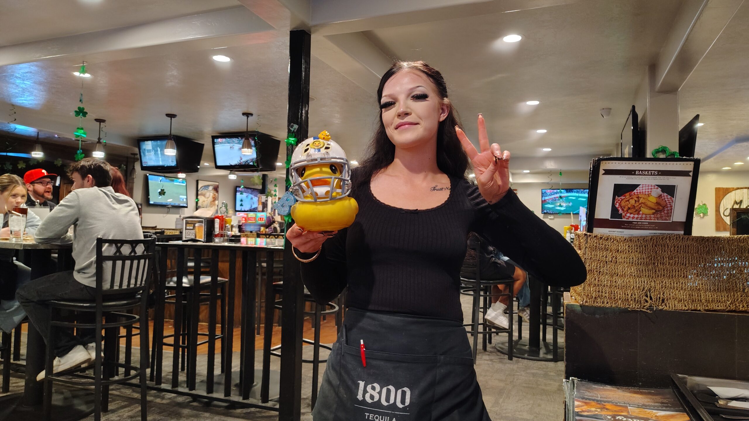 Marty’s – Rock Springs, Wyoming