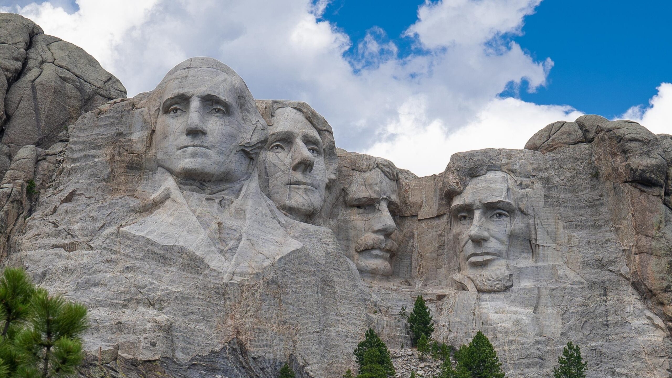 Mount Rushmore – Black Hills, South Dakota