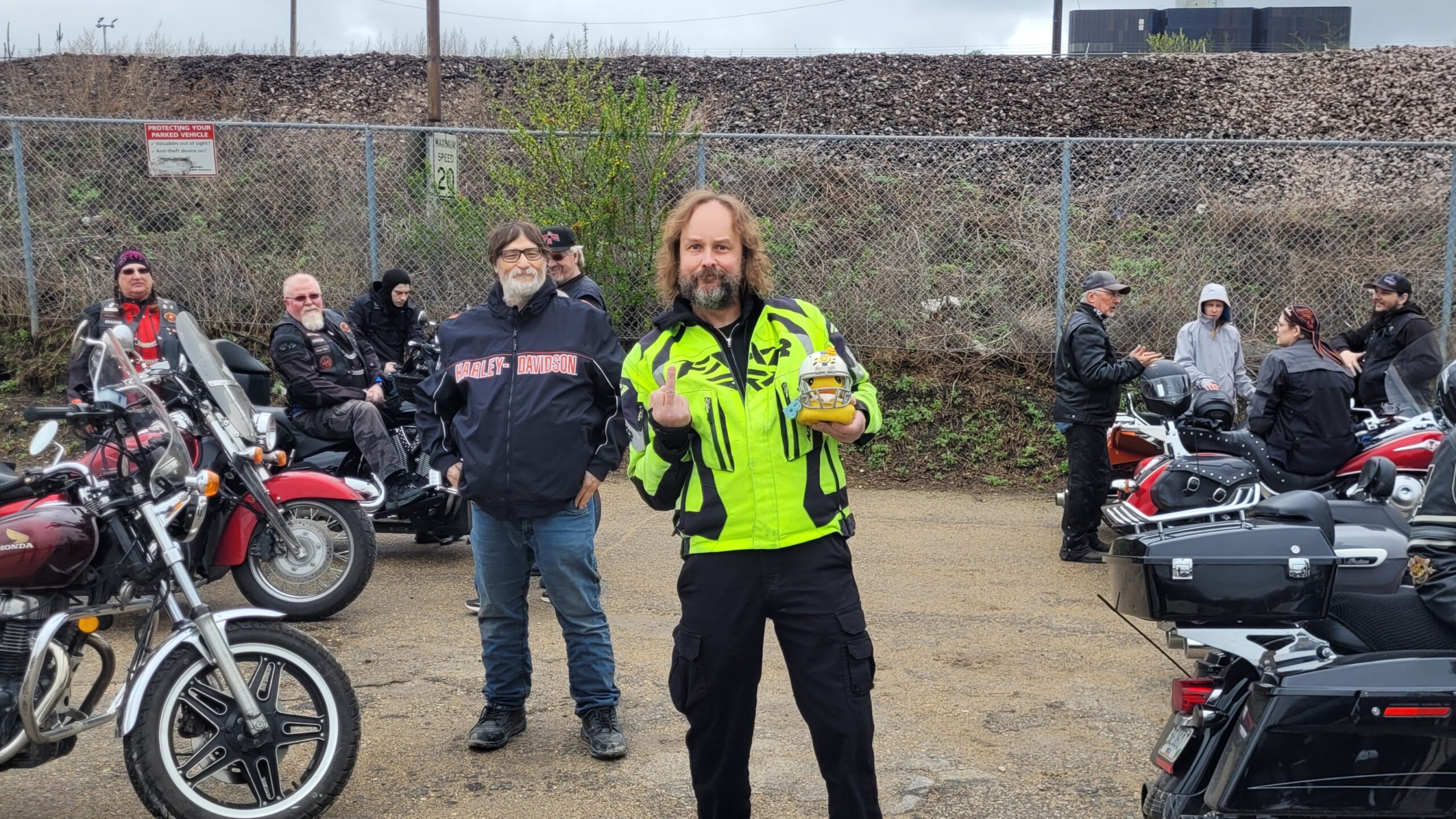 Motorcycle Awareness Ride 2026 – Winnipeg, Manitoba