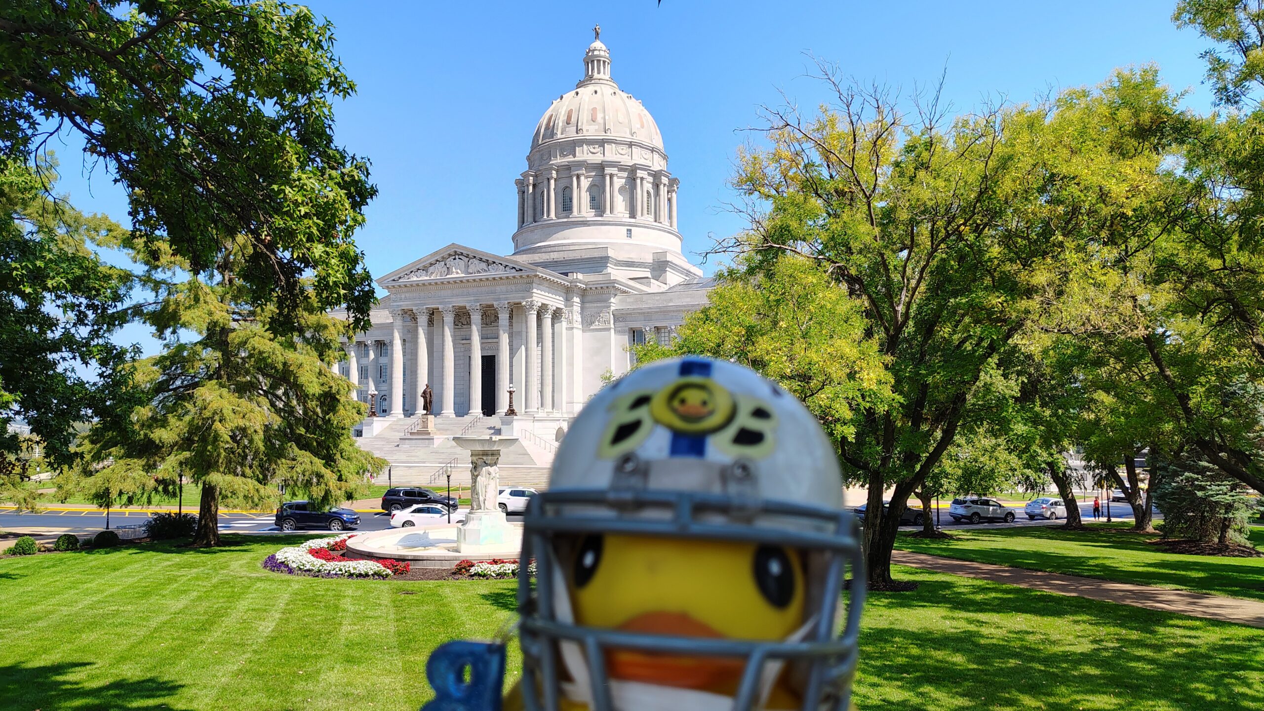 Missouri State Capitol Building – Jefferson City, Missouri