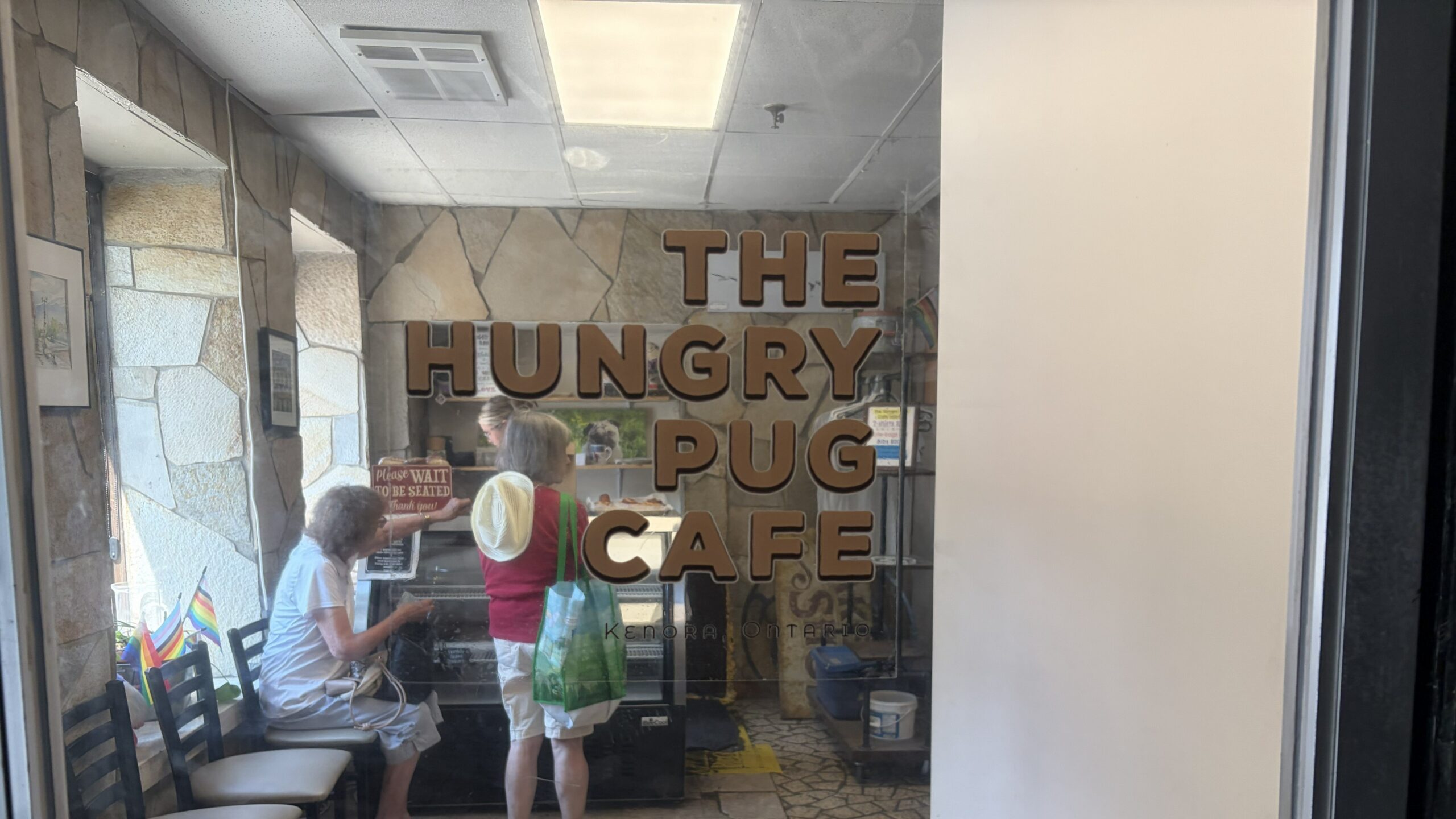 Hungry Pug Cafe – Kenora, Ontario