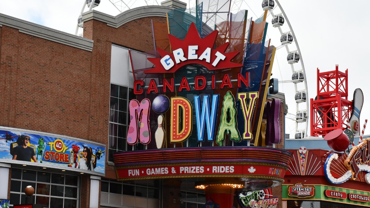 Great Canadian Midway – Niagara Falls, Ontario